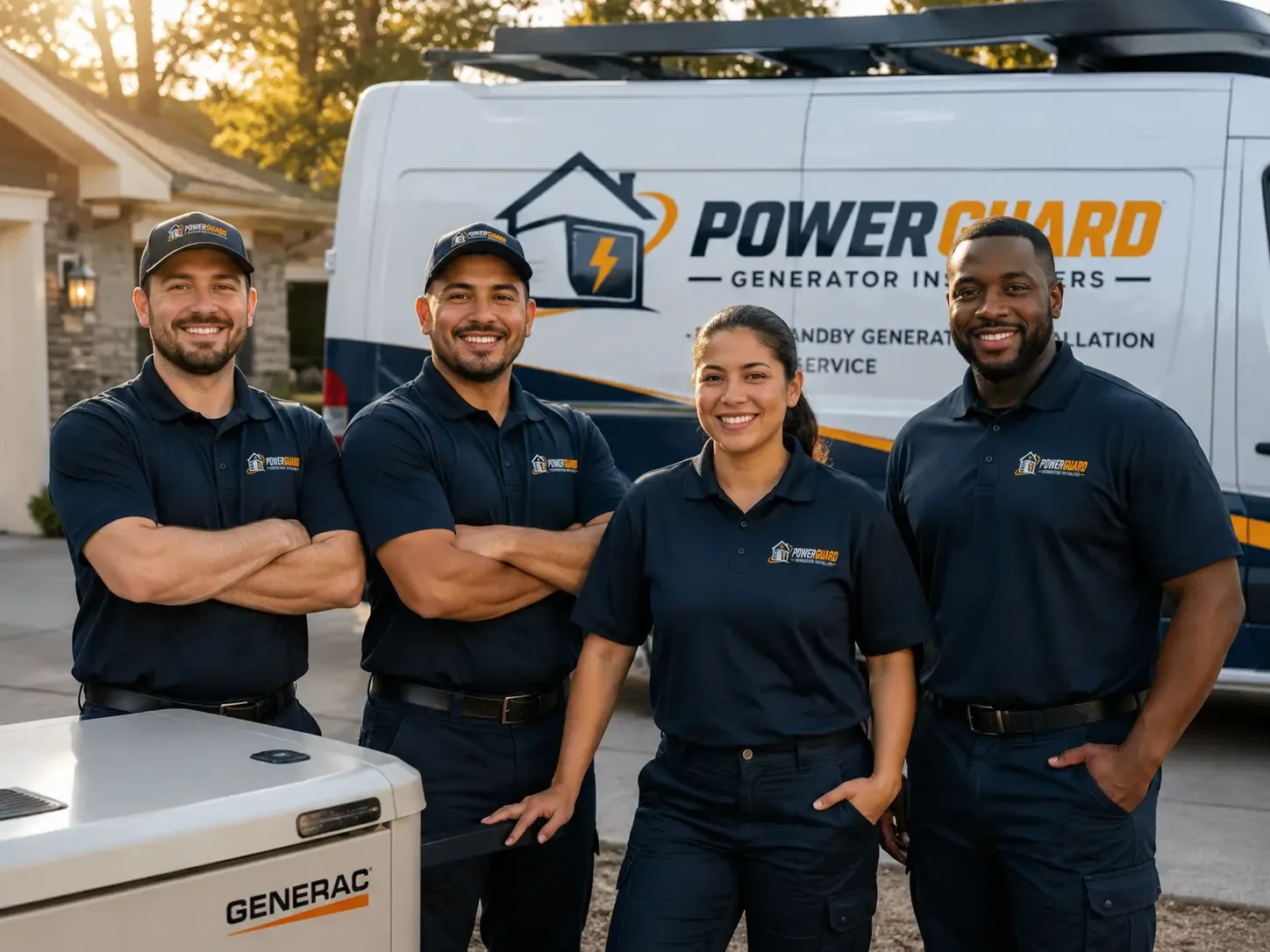 Generator Installation company in Alaska