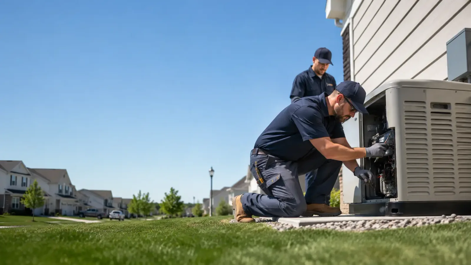Generator Installation in Alaska